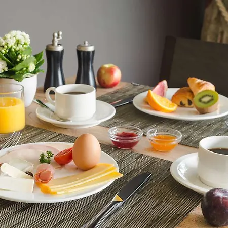 Ogduinhof ホテル *