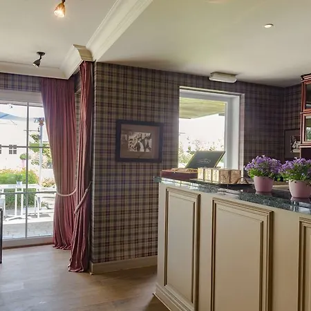 Ogduinhof ホテル デ ハーン