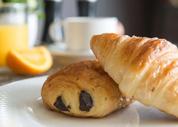 Ogduinhof Отель Де-Хаан